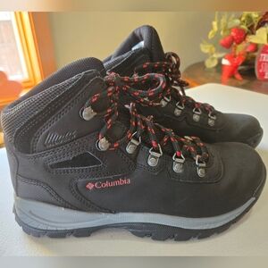 Columbia Black Outdoor Footwear